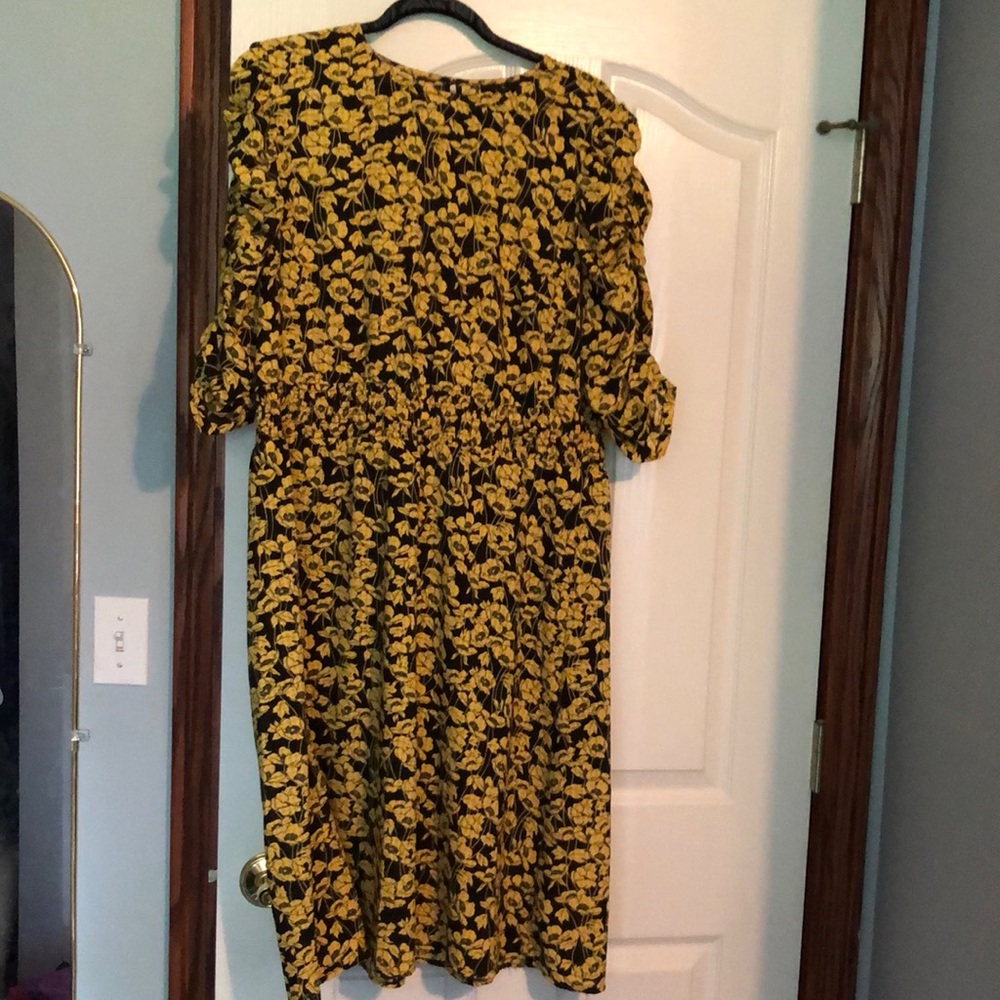 Who What Wear dress